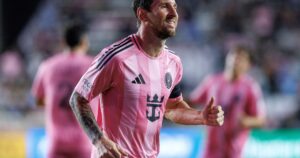 Inter Miami de Messi vs DC United, por la MLS: minuto a minuto, en directo imagen-1