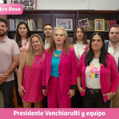 Día Mundial de la Lucha contra el Cáncer de Mama: prevenir salva vidas imagen-78