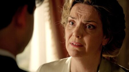 Tras interpretar a la marquesa en 'La Promesa', Eva Martín tiene nuevo proyecto: una serie para el 'prime time' de Antena 3 imagen-5