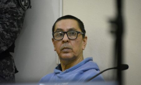 La fiscalía pidió prisión perpetua para De Menes por el homicidio de su madre imagen-12