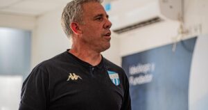 El duro comunicado de Pusineri tras su salida de Atlético Tucumán: «Ante tanta desprolijidad…» El duro comunicado de Pusineri tras su salida de Atlético Tucumán: "Ante tanta desprolijidad..." imagen-1