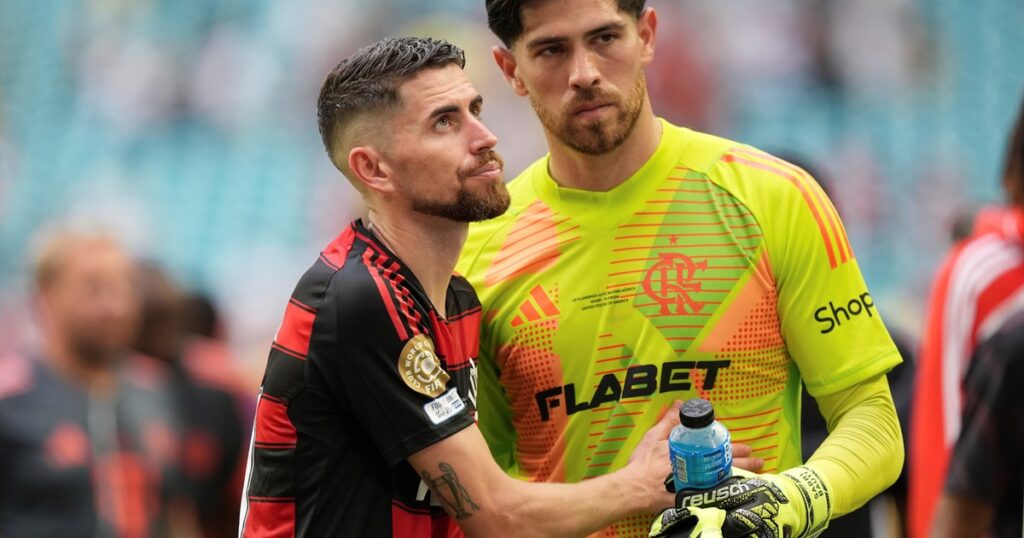Atento Racing: antes de la revancha por la Libertadores, Flamengo perdió con el Fortaleza de Palermo Atento Racing: antes de la revancha por la Libertadores, Flamengo perdió con el Fortaleza de Palermo imagen-101