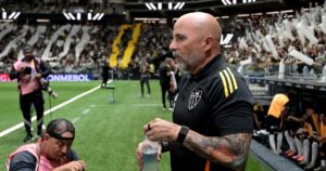 Qué dijo Sampaoli después de clasificar al Atlético Mineiro a la final de la Sudamericana Qué dijo Sampaoli después de clasificar al Atlético Mineiro a la final de la Sudamericana imagen-1