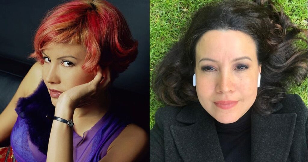 Después de dos décadas lejos del ojo público, Ruth Infarinato recuerda su paso por MTV imagen-5