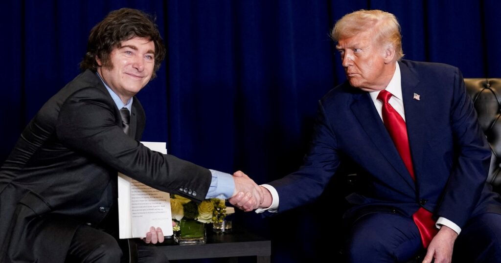 Presidente, nos salvo el populismo, es de locos imagen-5