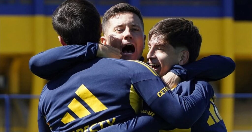 Si gana no se toca: la nueva costumbre que Boca mantiene para visitar a Estudiantes imagen-5