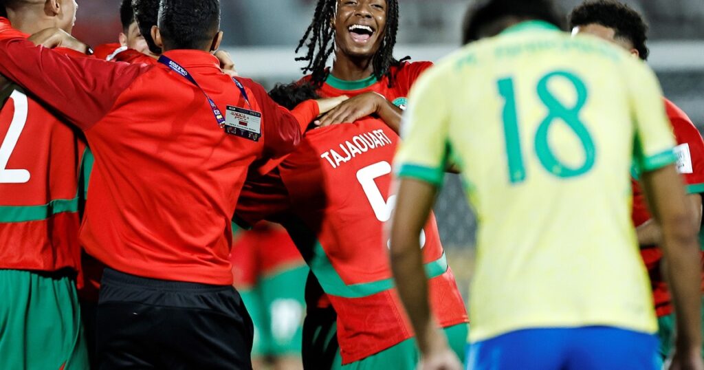 Brasil perdió en el Mundial Sub 20 y quedó contra las cuerdas: define ante España en la última fecha imagen-4