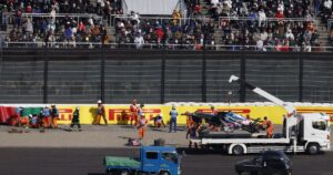 Ranking de destructores de la Fórmula 1: Colapinto mucho mejor que Gasly y Doohan imagen-3