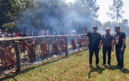 Con récord de ventas y asistencia, la Fiesta Provincial del Lechón busca convertirse en Fiesta Nacional imagen-10