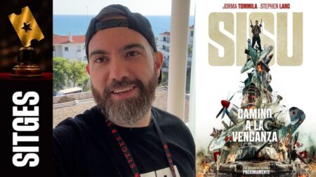 Festival de Sitges Día 5: el héroe silencioso y brutal de 'Sisu' sube las apuestas en la secuela, 'Camino a la venganza' imagen-106