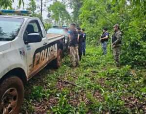 La Policía detuvo a dos acusados por un homicidio tras una ronda de tragos en Andresito imagen-2