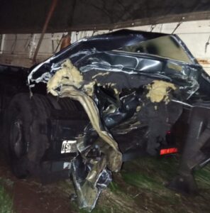Un joven resultó herido tras un choque entre una camioneta y un camión sobre la Ruta Provincial 17 imagen-3