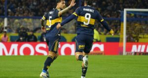 Los números de Boca que demuestran un déficit clave del equipo imagen-3