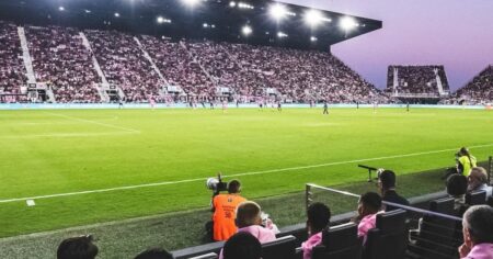 La Selección Argentina cambia de sede para el amistoso vs Puerto Rico en Estados Unidos: los motivos y qué hará Messi imagen-16