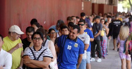 La AFA dio los nuevos precios para las entradas populares La AFA dio los nuevos precios para las entradas populares imagen-14