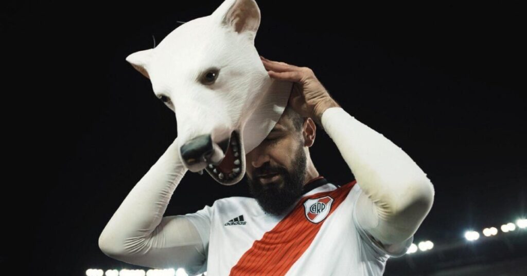 El regreso de Pratto al Monumental, muy lejos del famoso Modo Oso imagen-42