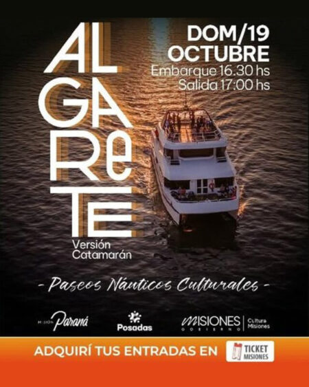 La experiencia “Al Garete” vuelve a surcar el Paraná imagen-17