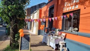 Divina Feria: más de 30 emprendedores reunidos en una jornada especial de ventas y creatividad imagen-7