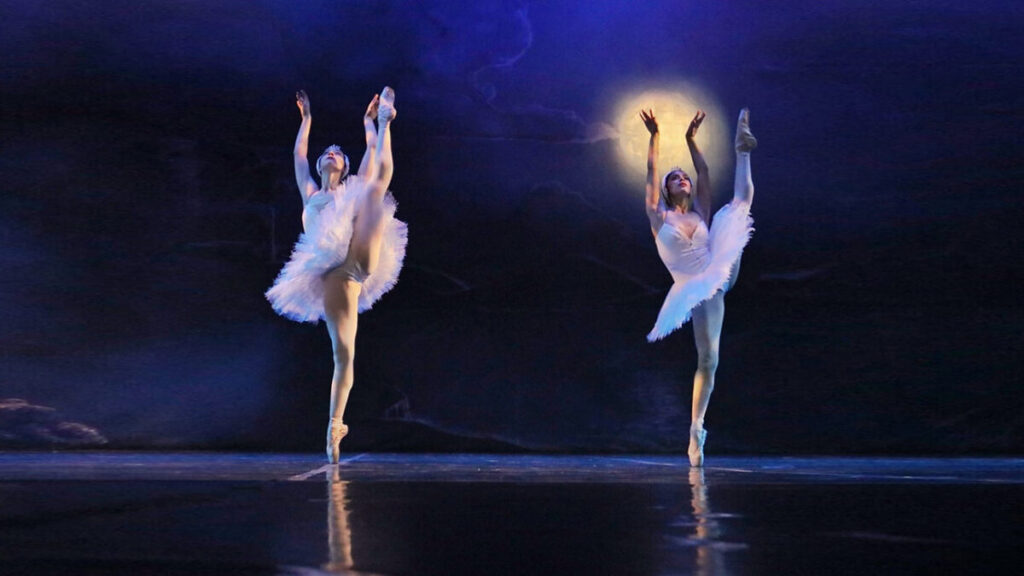 «El lago de los cisnes» regresa al Teatro Lírico imagen-5