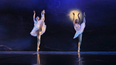 «El lago de los cisnes» regresa al Teatro Lírico imagen-22
