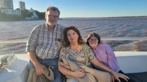 Ticket Misiones | «Al Garete»celebró el Día de la Madre con baile y música sobre el Paraná imagen-1