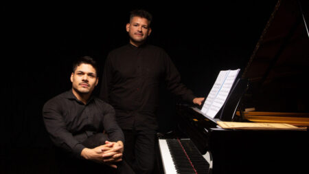 Los «Pianistas» vuelven al Teatro de Prosa  Los «Pianistas» vuelven al Teatro de Prosa  imagen-12