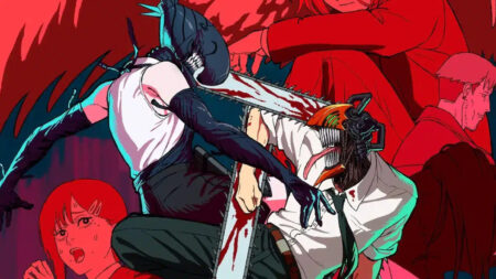 El manga pisa fuerte en el IMAX con Chainsaw Man y el regreso de La princesa Mononoke imagen-10