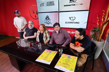 Taragüi Rock 2025: dos bandas misioneras tocarán en el festival más importante del NEA Taragüi Rock 2025: dos bandas misioneras tocarán en el festival más importante del NEA imagen-46