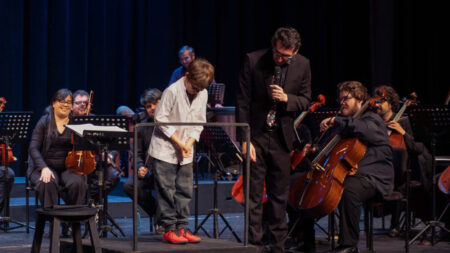 Nuevo Concierto Didáctico de la Orquesta de Cámara Nuevo Concierto Didáctico de la Orquesta de Cámara imagen-20