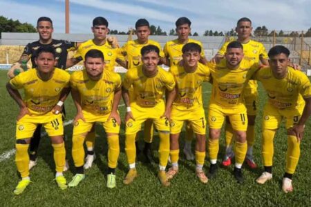 Se programó la 5° fecha del Clausura imagen-47