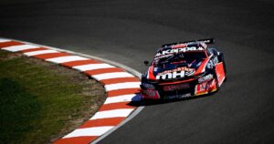 Copa de Oro del TC: Agustín Canapino voló y logró una pole récord en San Nicolás imagen-1