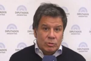 Qué dijo Facundo Manes tras denunciar que Martín Menem le advirtió que estaba en marcha una “operación” en su contra imagen-3