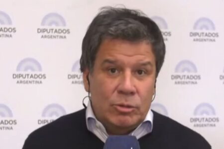 Qué dijo Facundo Manes tras denunciar que Martín Menem le advirtió que estaba en marcha una “operación” en su contra imagen-10