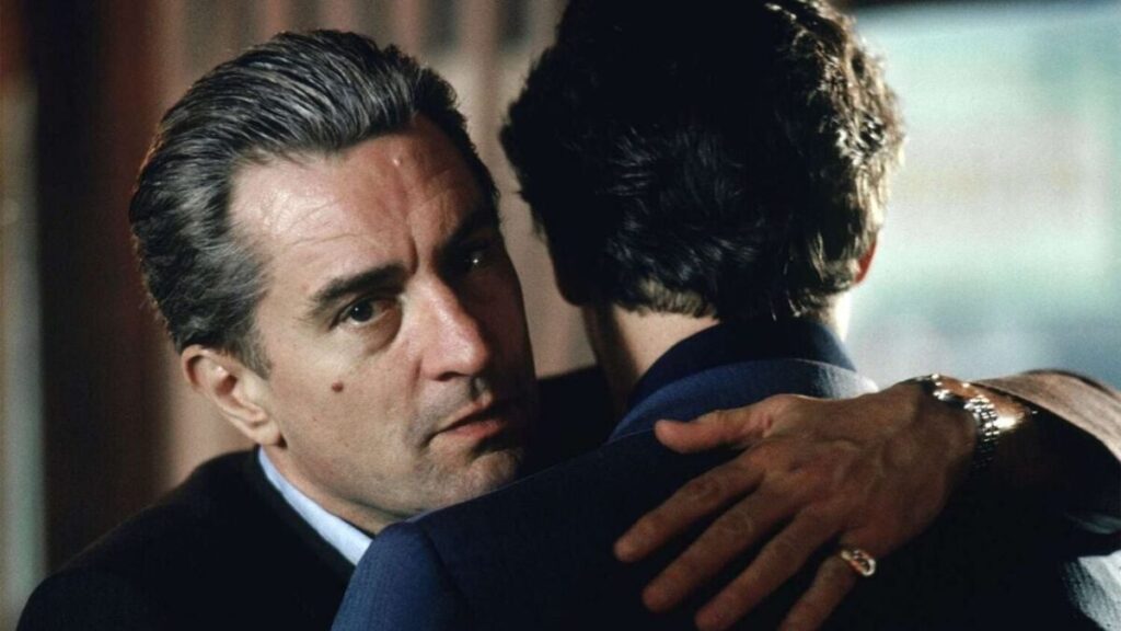 En 1995, la agente de Robert De Niro fue demasiado específica al advertir acerca del apellido del actor imagen-5