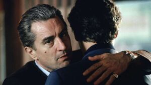 En 1995, la agente de Robert De Niro fue demasiado específica al advertir acerca del apellido del actor imagen-3