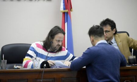 Caso Guirula: testimoniales desistidas y cuarto intermedio hasta el martes imagen-18