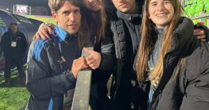 El emotivo posteo de la pareja de Placente antes de los octavos de final del Mundial Sub 20 imagen-2