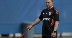 El "jodido" fixture de River para clasificar a la Copa 2026 por la tabla anual imagen-4