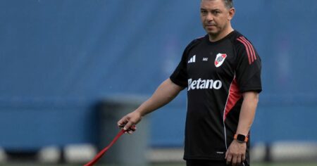 El "jodido" fixture de River para clasificar a la Copa 2026 por la tabla anual imagen-22