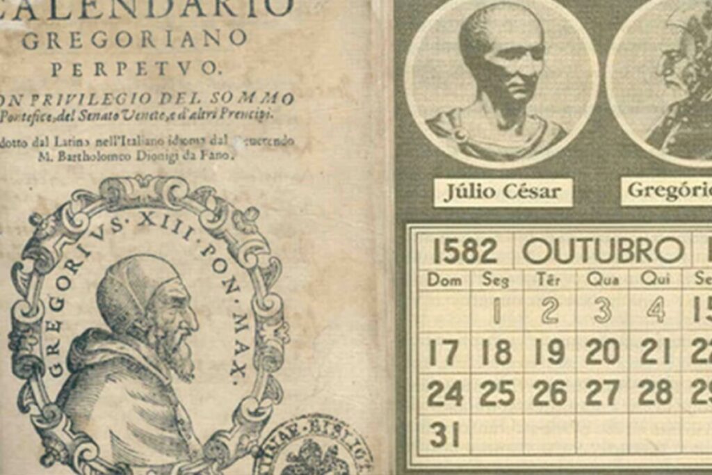 La noche que duró diez días en 1582: cómo el calendario gregoriano redefinió el tiempo La noche que duró diez días en 1582: cómo el calendario gregoriano redefinió el tiempo imagen-4