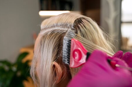 Cuatro plantas que sirven como tinte natural y no dañan el cabello Cuatro plantas que sirven como tinte natural y no dañan el cabello imagen-10