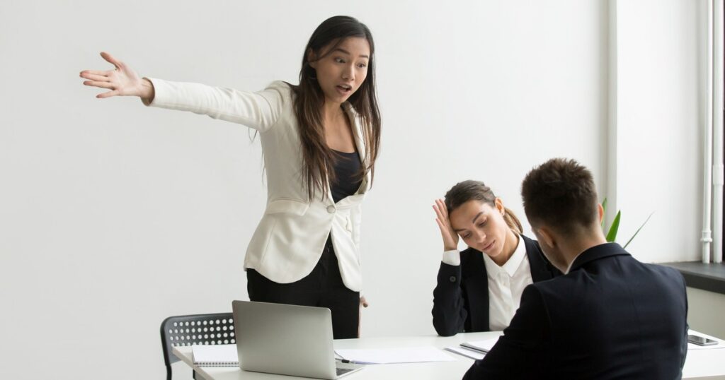 Psicópatas en el trabajo: una experta revela 5 señales que pocos conocen y hay que tener en cuenta Psicópatas en el trabajo: una experta revela 5 señales que pocos conocen y hay que tener en cuenta imagen-5