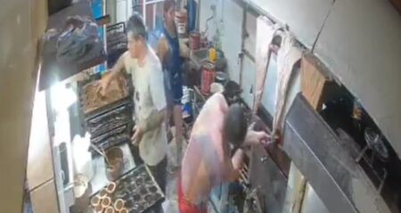Impactante explosión: tres trabajadores resultaron heridos por el estallido de un horno industrial imagen-9