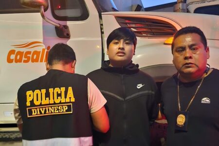 Triple crimen, en vivo: qué se sabe de la detención del Pequeño J y cómo sigue la investigación imagen-7