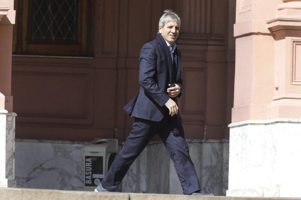 Del auge al freno: la economía ya no crece y depende de las elecciones imagen-94