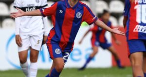 El gol agónico de la japonesa Ichika Egashira que le dio una vida más a San Lorenzo en la Copa Libertadores imagen-3