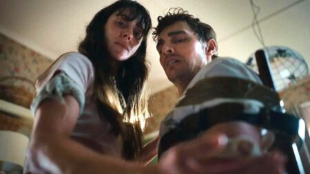 Llega a cines una de las películas más originales, repulsivas y divertidas que se estrenarán este año imagen-110