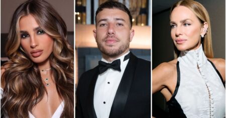 Los celos de Sabrina Rojas tras los rumores entre Juli Poggio y Martín Salwe: "Me fui porque te vi tan acaramelado…” imagen-10