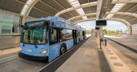 Buenas noticias en Florida: un esperado sistema de transporte en Miami abrirá el 22 de octubre, cómo es y cuál es su ruta imagen-7
