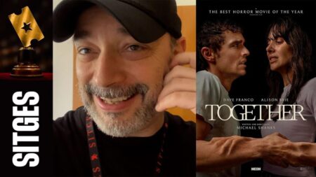 Festival de Sitges Día 2: 'Together', cuando estar enamorado al máximo de tu pareja se convierte en un 'body horror' muy disfrutón imagen-104